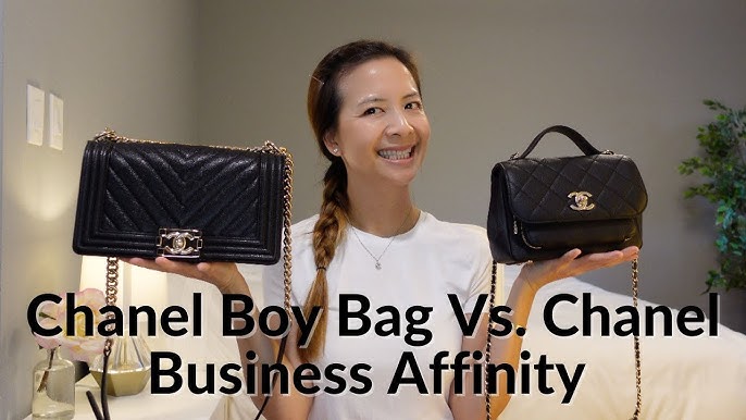 Chanel Business Affinity vs Coco Handle vs LV Pochette Metis