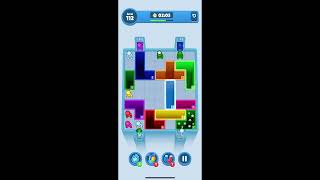 Drop Away Level 112 Walkthrough | Quick Puzzle Solution & Gameplay | Drop Away Level 112 Video