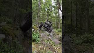 Back 40 loop climb