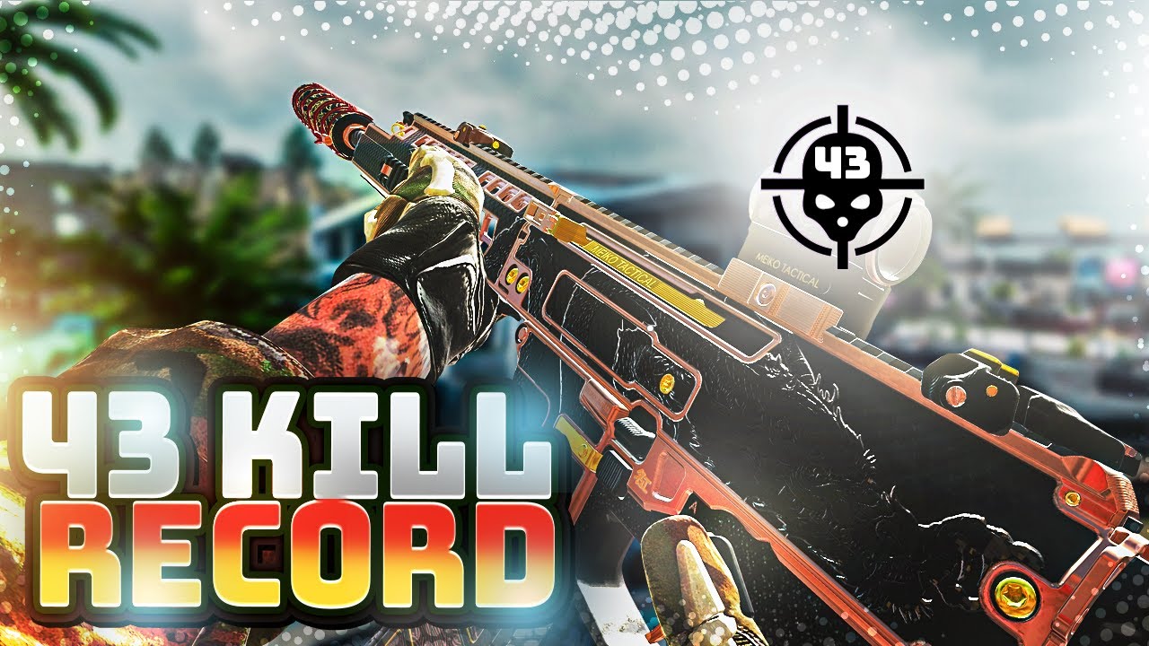FLAWLESS 43-0 GAMEPLAY (BEST LOADOUT FOR ASHIKA ISLAND)