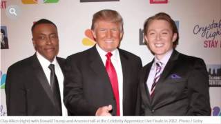 Apprentice contestant reveals secrets around Trump's role on the show