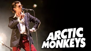 Arctic Monkeys @Mad Cool Madrid 2018 - Full Show