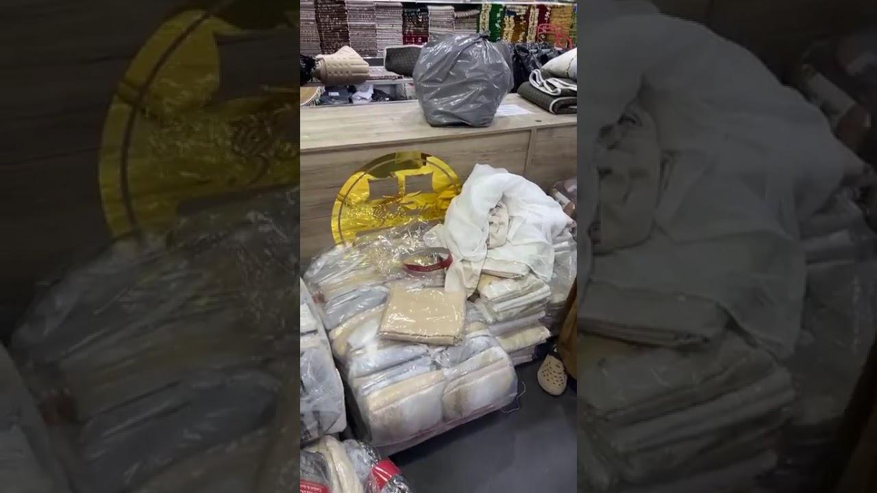 جديد البضاعة عند الزغبي للمفروشات سطيف 