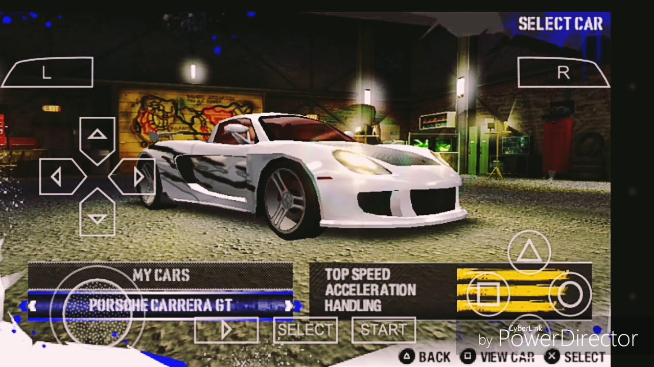 I love Need for Speed Carbon : Own the City Art style man : r/needforspeed