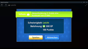 Two Game Tango Mini Game #5, July 23, 2024 Event, TriPeaks Easy