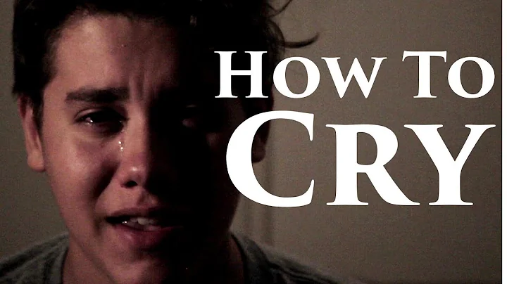 How to cry in 1 minute - DayDayNews