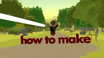 how to make a rapid fire gun in recroom