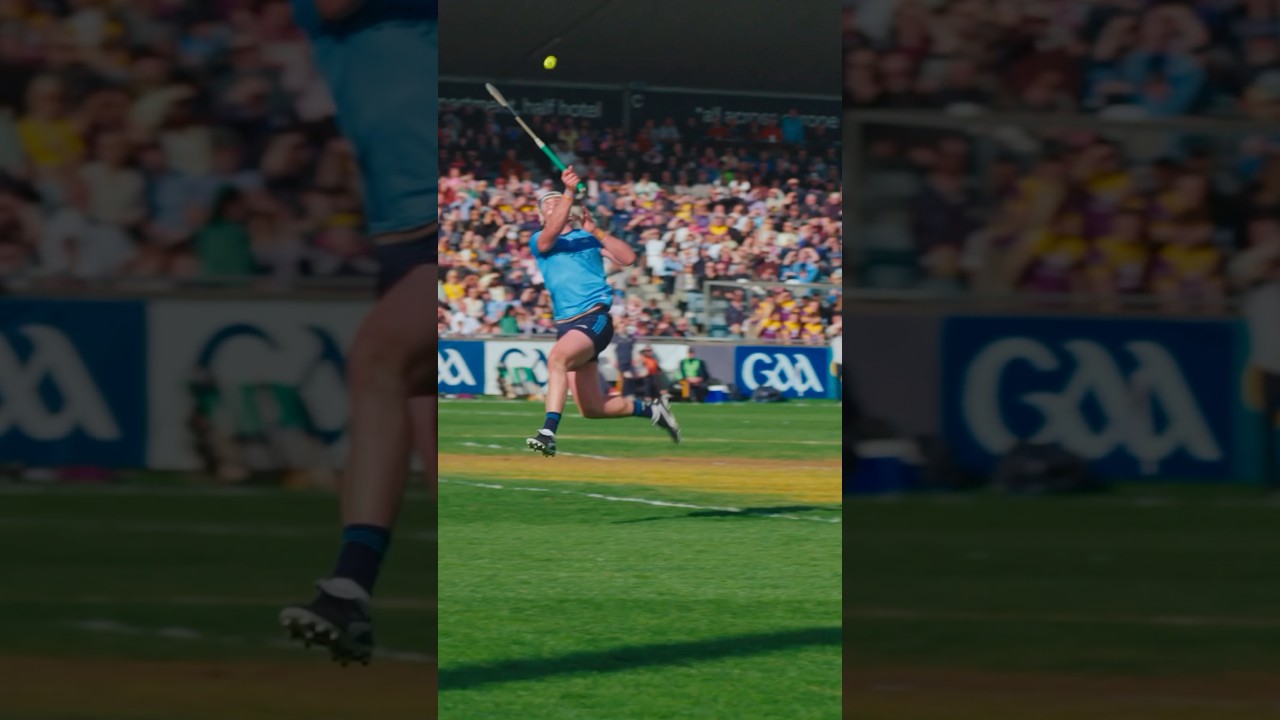 🪄Magicians at work 🤩 Seán Currie & John Hetherton combine against Wexford 