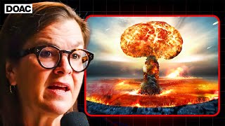 The First 20 Minutes of a Nuclear Attack Looks Like THIS... | Nuclear War Expert Annie Jacobsen