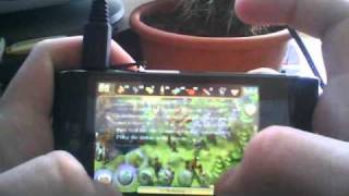 The Settlers на LG GT540 видео Обновление прошивки телевизоров LG