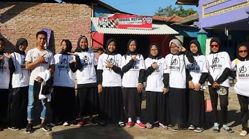 Album Kenangan angkatan 1 SMP IT AL HIKMAH ANJATAN