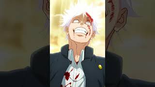 Jujutsu Kaisen Gojo Vs Sukuna Edit