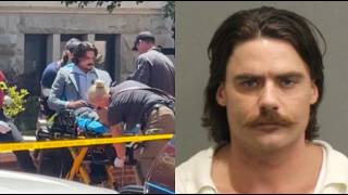 'Chud the Builder’ charged with attempted murder after Clarksville courthouse shooting
