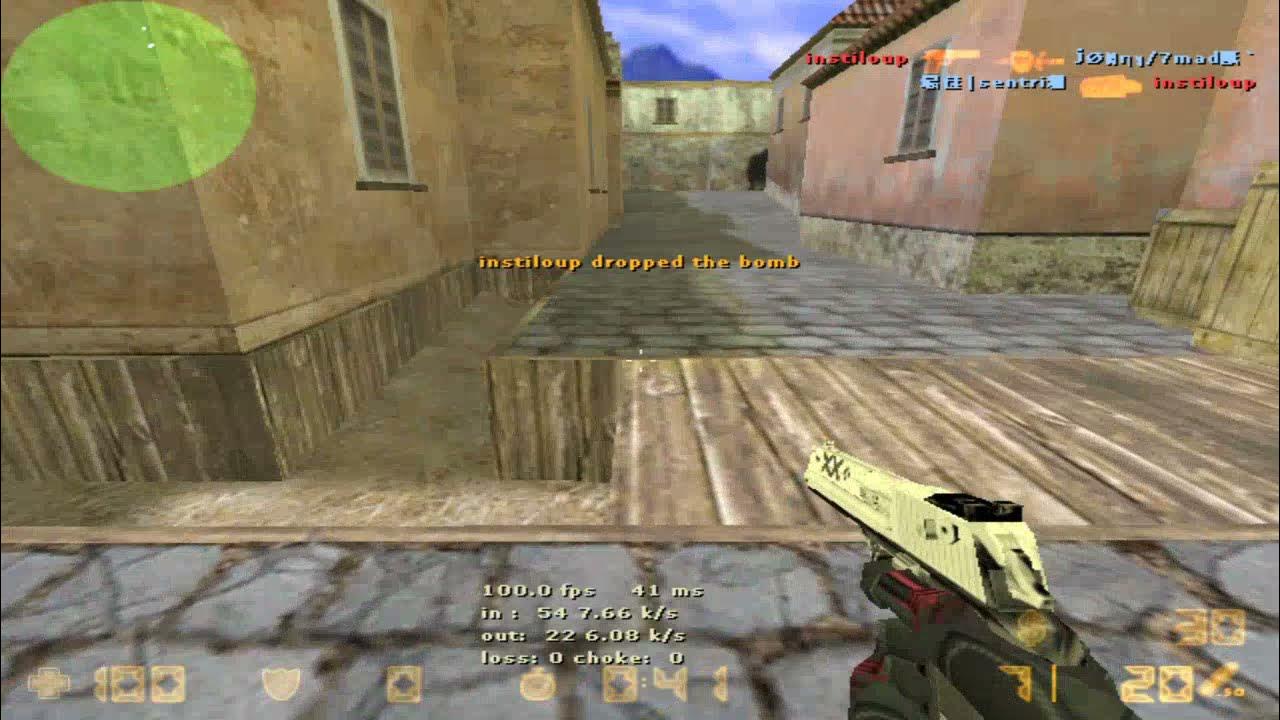 deagle printstream cs 1.6 standart model YouTube