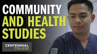 School Of Community And Health Studies