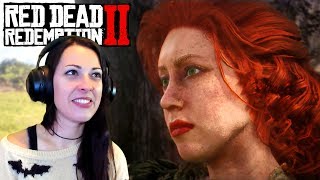 RED DEAD REDEMPTION 2 Walkthrough Part 19 - WHAT DOES MOLLY WANT?