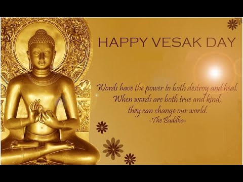 UCDSM Service May 16 2021 Vesak