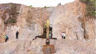 Silica Mining in Negros Occidental