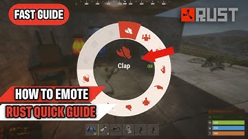 Snelle handleiding voor het gebruiken van emoties in Rust