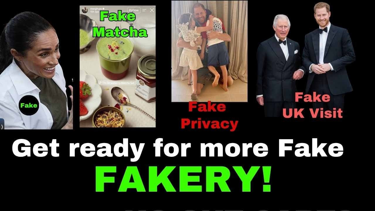The fake Duke and Duchess of America are back!