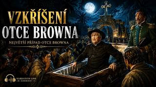 Vzkříšení Otce Browna Gilbert Keith Chesterton Otec Brown Detektivní Povídka Audiokniha