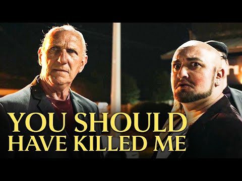 YOU SHOULD HAVE KILLED ME