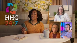 HHC 24/7 | Your New Go-To | Virtual Primary Care from Hartford HealthCare