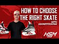 How to Choose an Ice Hockey Skate