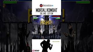 Noob Saibot wins  #mortalkombat #mk3 #retrogamer #retrogames #fliperama #retro