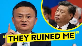 How Jack Ma INSPIRED China's Economic RESHUFFLE..