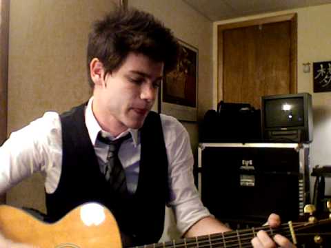 Into Your Arms (The Maine Cover) - Bryan Welsh