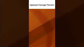 Japanese Teenager moment #shorts #goofy #cringe #funny #japan #roblox #comedy