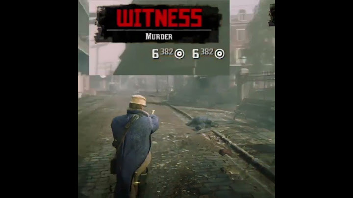 Helpful tips and tricks - Rdr2