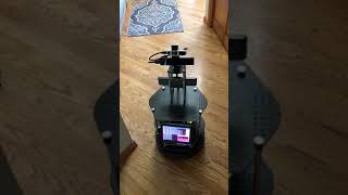 Robot following person using Nuitrack and Intel Realsense D-435 in ROS