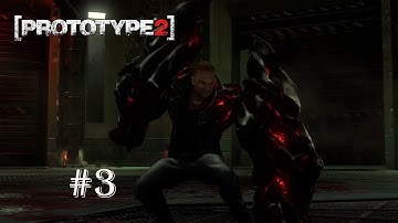 [Prototype 2] Full Playthrough / Hard Difficulty / No Commentary / Part 3