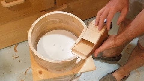 Building  the cyclone