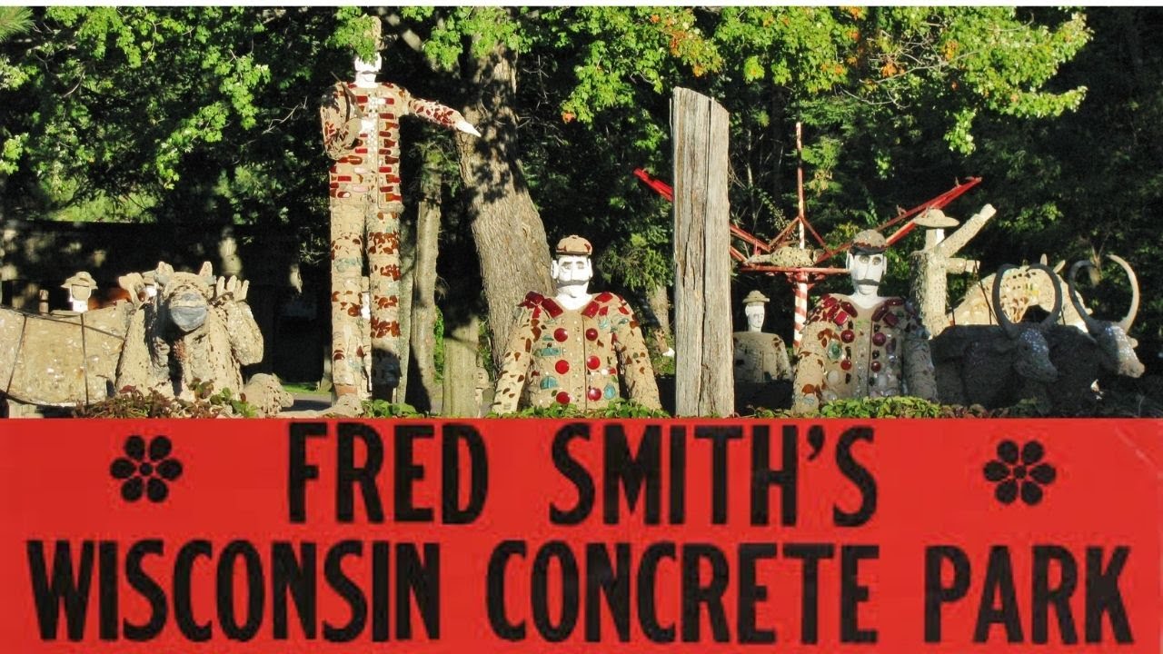 Fred Smith's Wisconsin Concrete Park