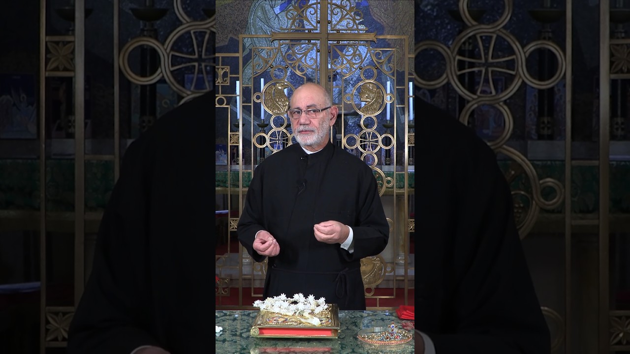 Saint Procopius & Orthodox Weddings | #Orthodoxy 101 #Shorts