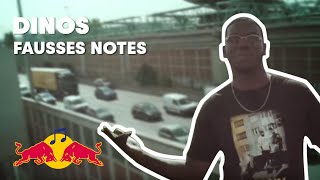 Video thumbnail of "Dinos – Fausses Notes I OFFICIAL VIDEO"