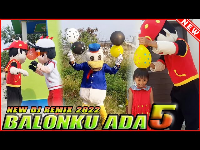 BALONKU ADA LIMA  TERBARU 2022 versi Badut Boboiboy~ Lagu Populer Indonesia class=