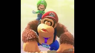 Jump Up Superstar #donkeykongbananza #shorts