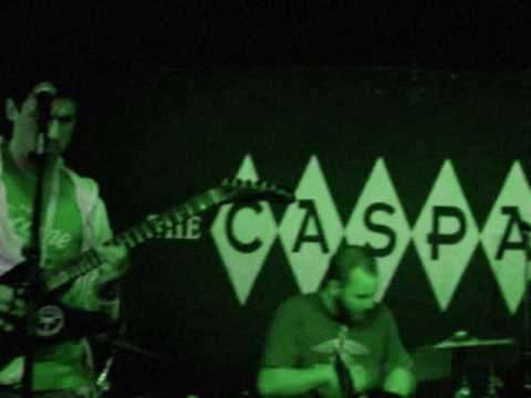 Demitri Shreds "Scarab guitar solo" 6-28-09