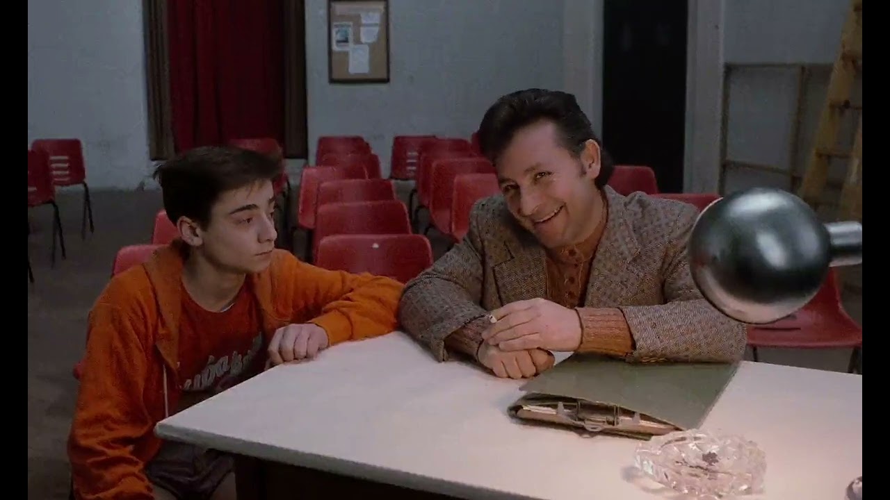 دانلود فیلم بچه های خیابان با دوبله فارسی •Street Kids 1989•Scugnizzi 1989•The Bash Street Kids 1989