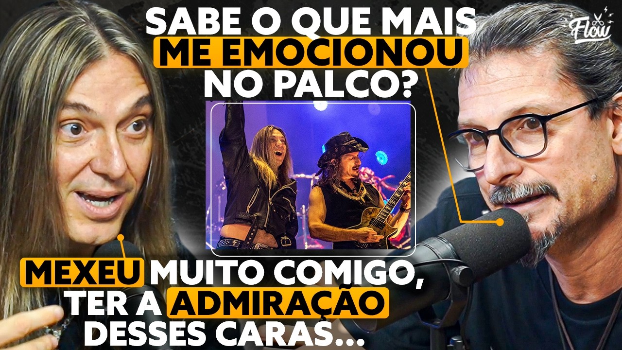 A REDENÇÃO de RAFAEL BITTENCOURT e EDU FALASCHI