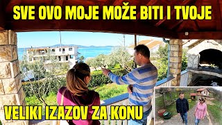 Da Li ,,Kona Sa Sela Stvarno Odlazi Od Svog Komšije Ričija ?