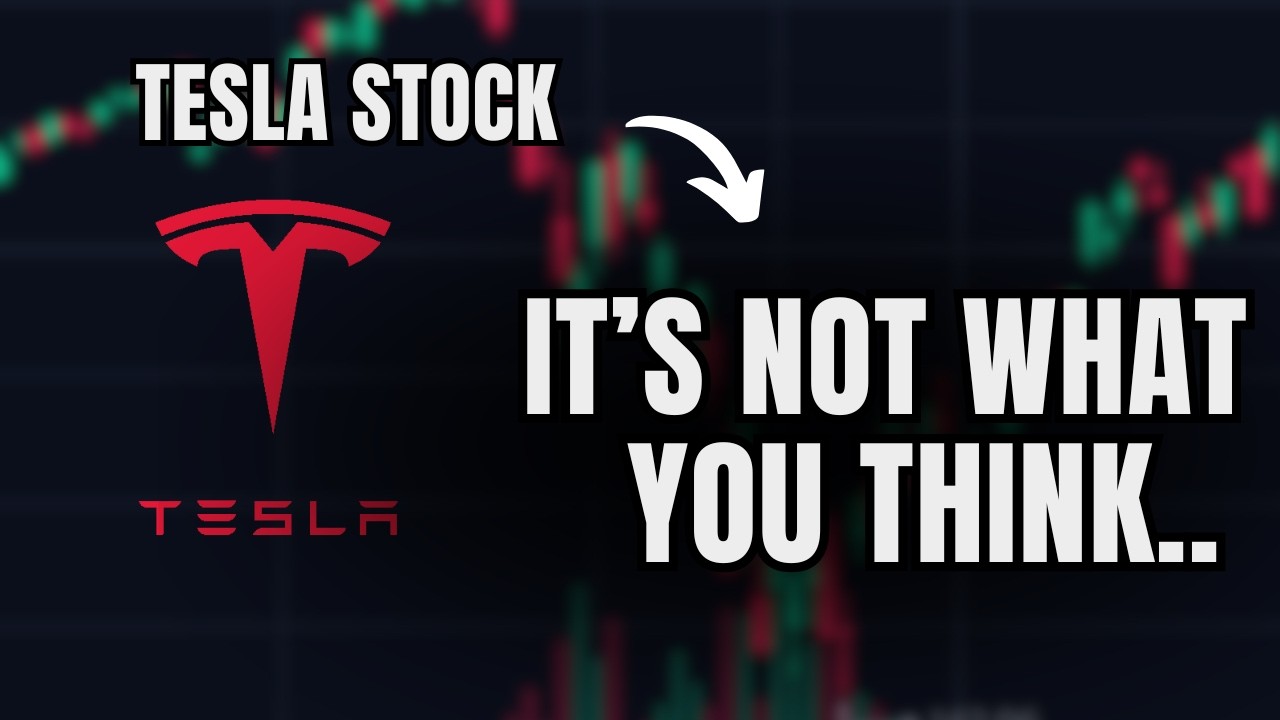 Tesla Stock Breaking News... Something Big is Coming. - YouTube