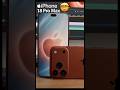 Iphone 18 pro max leaked OR rumors 🤯 #mobile #smartphone #update #smartphonepics