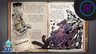 The New Palaeoctopus Dossier! - ARK: Survival Ascended