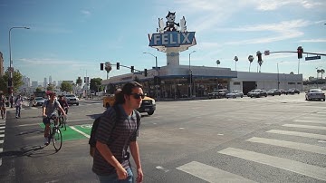 Figueroa Corridor Streetscape Project – MyFigueroa August 30, 2018