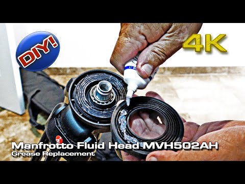 Manfrotto MVH502AH Fluid